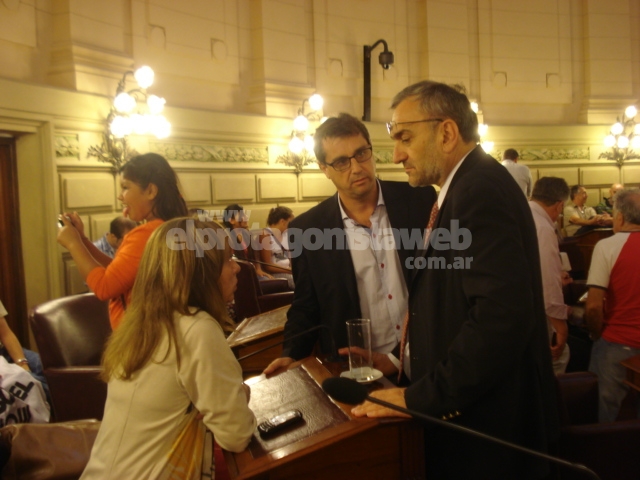 El Senado pide que “regrese el escuadrón móvil de Gendarmería Nacional”