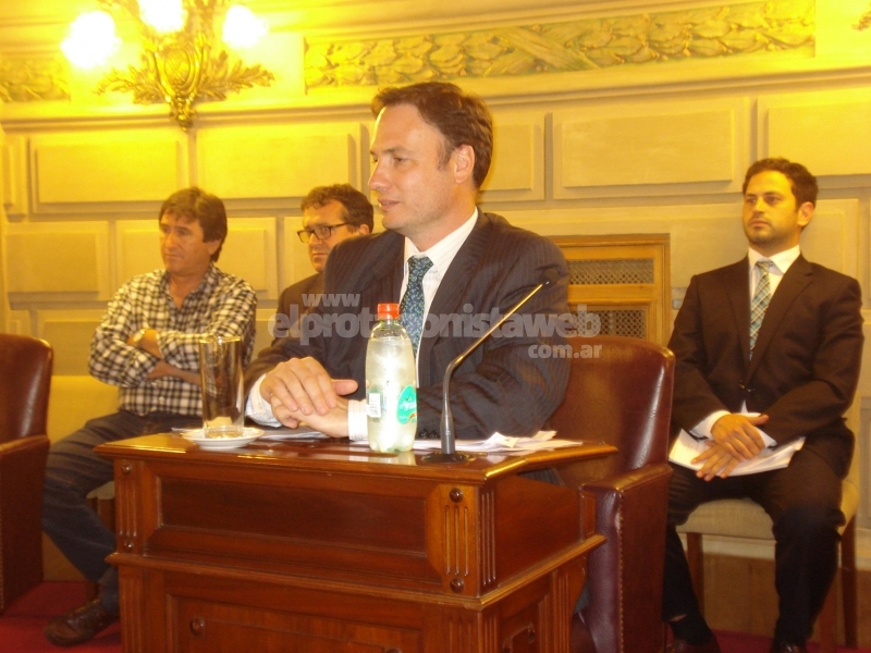 Se sancionó con fuerza de Ley una exención de pago del Impuesto Inmobiliario