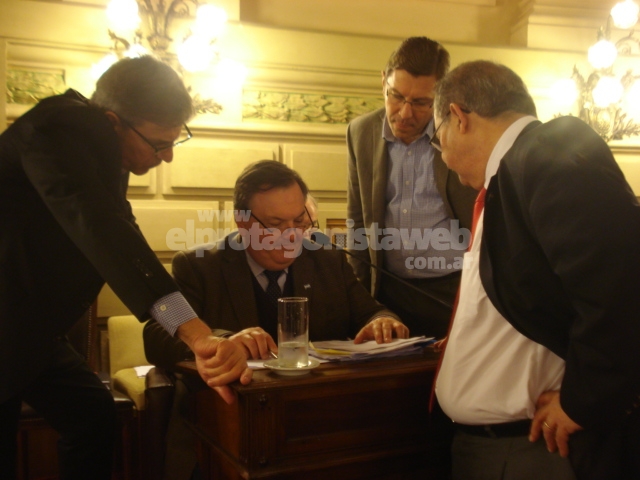 Se sancionó una moratoria para los Profesionales del Arte de Curar