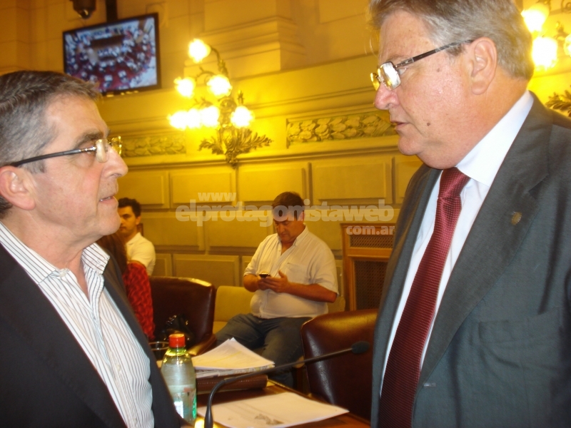 El Senado apunta a Radio y Televisión Santafesina Sociedad del Estado