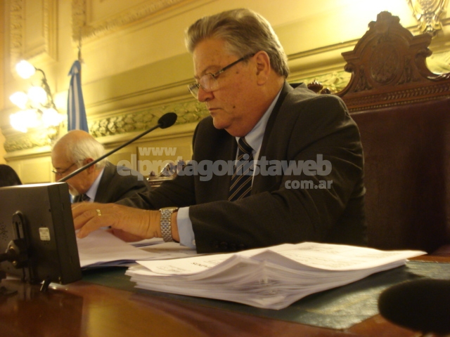 La Cámara de Senadores de Santa Fe ratificaría Mesa Directiva y Autoridades