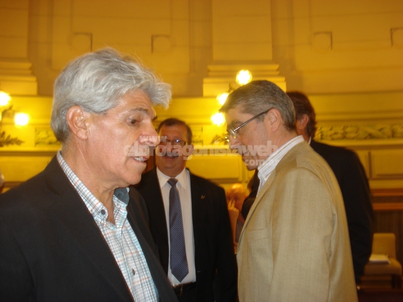 Baucero persevera con el proyecto de creación del cargo de viceintendente