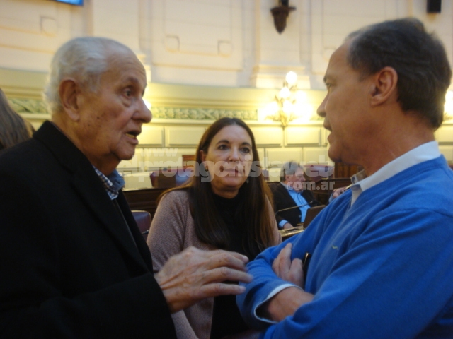 Se admitieron al Estatuto y Escalafón “profesionales nuevos de la sanidad”