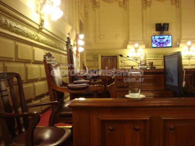 Sin actividad legislativa este día 6 de diciembre en la Legislatura Santafesina