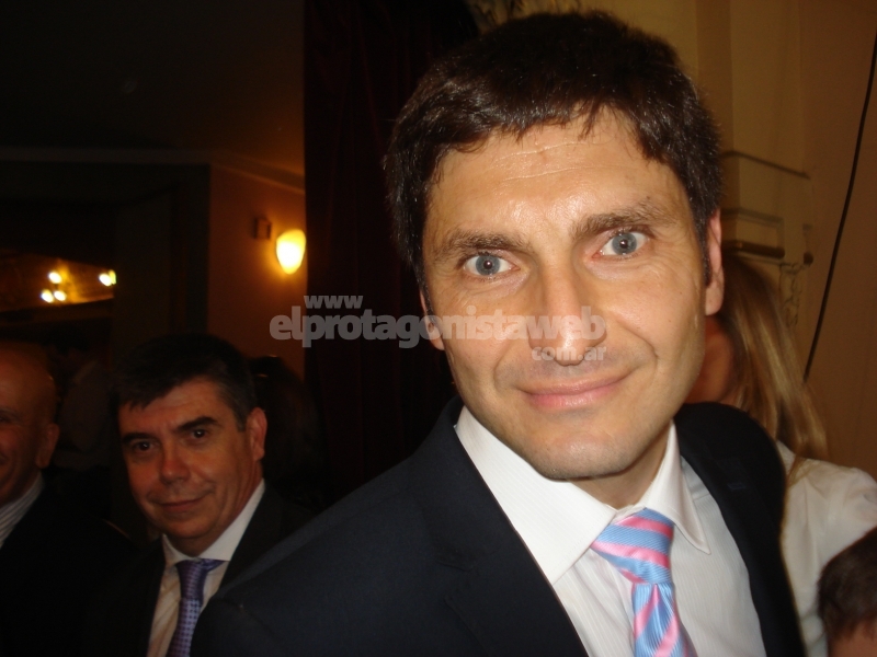 Se confirmó la invitación al ministro de Seguridad, Maximiliano Pullaro