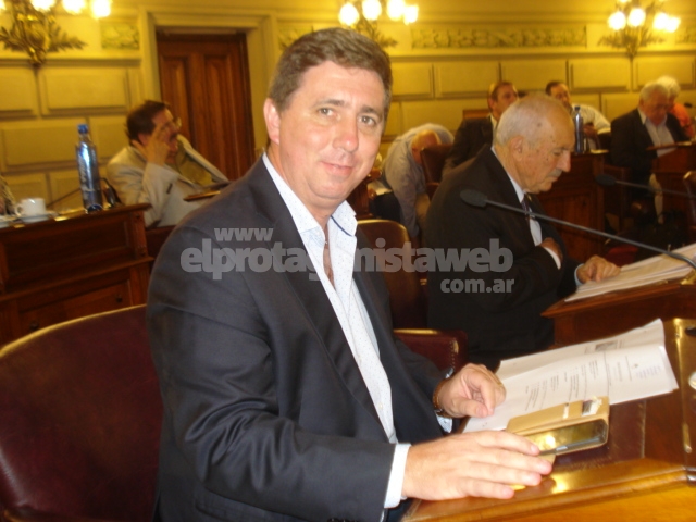Rubén Pirola readecuó parámetros para el pago de actuaciones judiciales