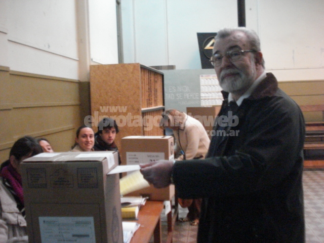 Se aceptaron 5 listas de Diputados Nacionales y 6 Presidenciales