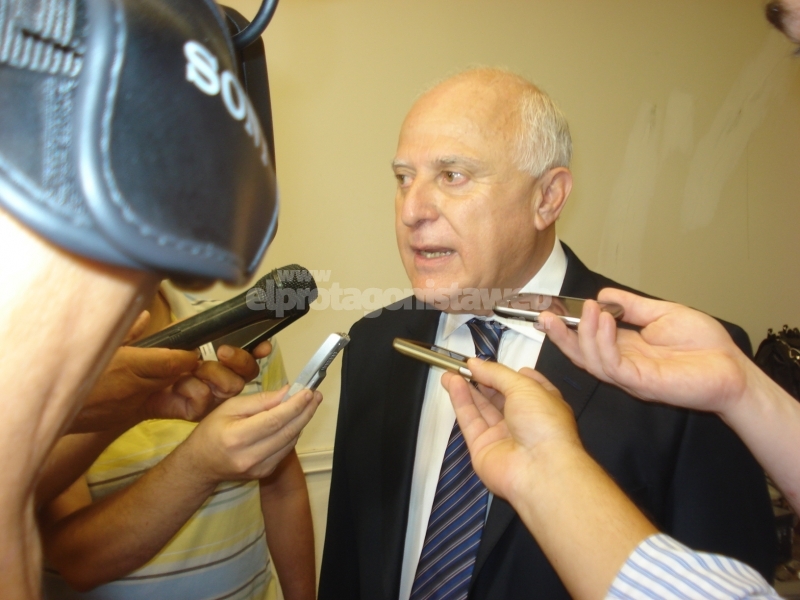 Miguel Lifschitz fue ungido Presidente de la Cámara de Diputados