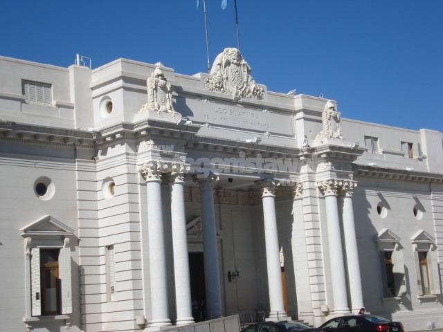 Actividad variada este día jueves 19 de diciembre en la Legislatura Santafesina