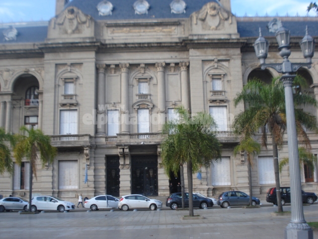 Carlos Parola, Rafael Ávila y Ángel Pierini detallaron el “operativo de trabajo”