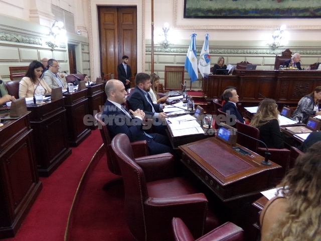 Es Ley el Proyecto de “Estado de Necesidad Pública” o de las “Emergencias”