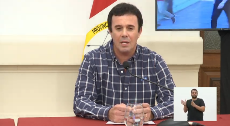 4 Bloques o Centros de Aislamiento COVID-19 en la ciudad de Santa Fe