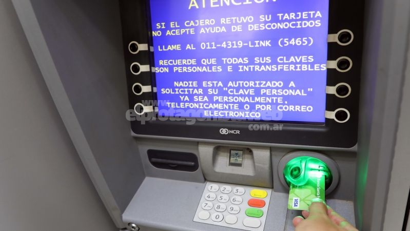Cronograma de pagos de haberes correspondientes al mes de abril 2020