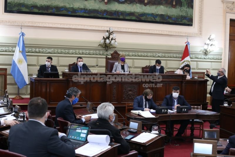 Sólo sesionará el Senado este jueves 28 de mayo en el recinto de la Cámara de Diputados
