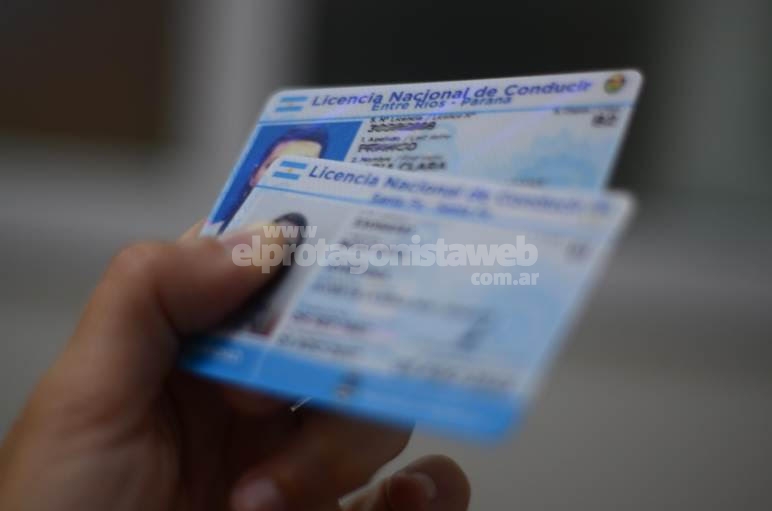 Nueva prórroga del vencimiento de las licencias de conducir