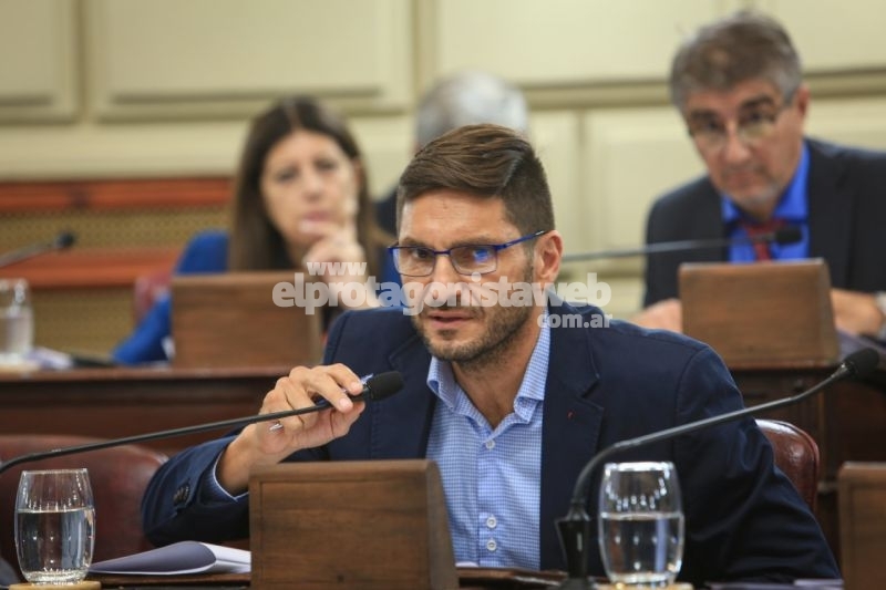 Pullaro impulsa dispositivos multiagenciales contra la violencia
