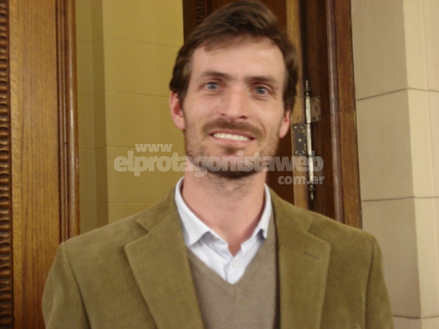 San Vicente avanzará otra vez en el Senado Santafesino en su afán de convertirse en ciudad