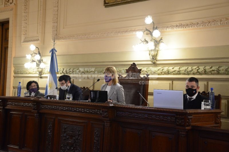 El Senado Santafesino, por la pandemia del COVID-19, no sesionará este jueves 23 de julio de 2020