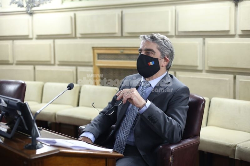 Armando Traferri y Ricardo Olivera perseveran en el intento de crear el Fondo Editorial Santafesino