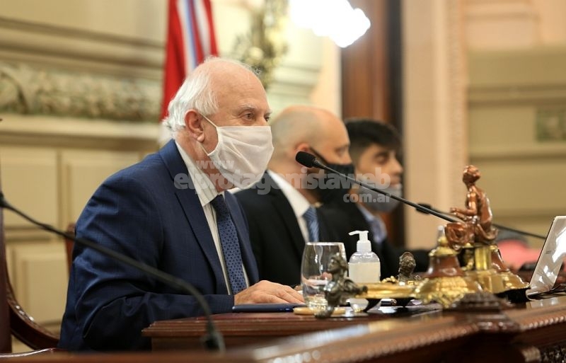 Actividad legislativa plena en la Legislatura Santafesina ya que sesionarán ambas Cámaras este jueves 30 de julio