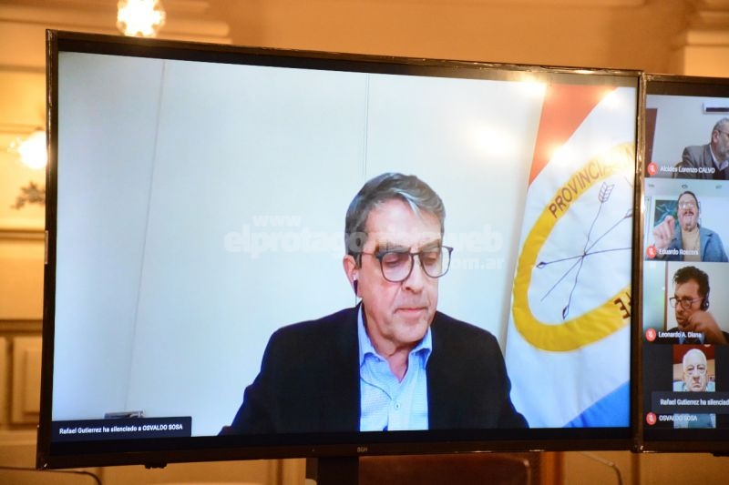 Se avanzó en el Senado con prohibir la importación, distribución, comercialización y publicidad del “cigarrillo electrónico” por impulso de Traferri
