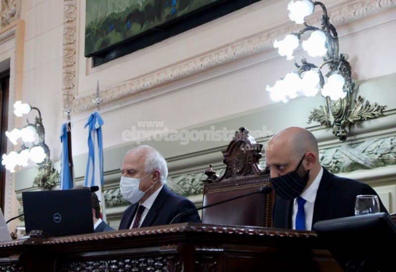 La Legislatura Santafesina declaró la emergencia del sistema público del transporte automotor de pasajeros