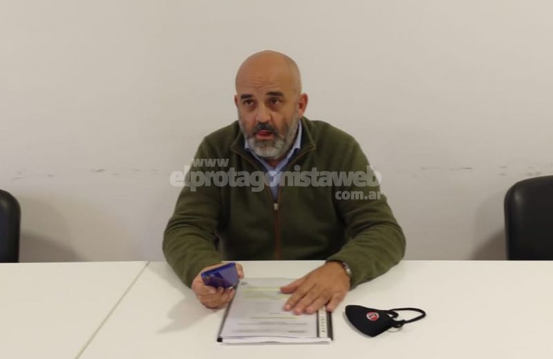 Palo Oliver propone que se declare de interés provincial al comercio justo