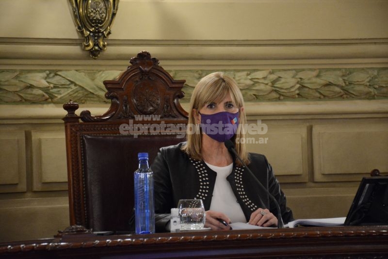 Nuevo endeudamiento por hasta la suma de 100 millones de dólares trataría el Senado a la brevedad