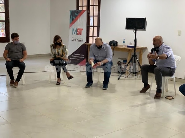 Inseguridad en Santo Tomé: preocupación de diputados por falta de respuestas provinciales