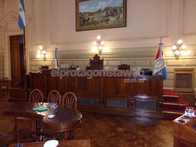 Sin actividad parlamentaria este martes 29 de diciembre de 2020 en la Legislatura Santafesina