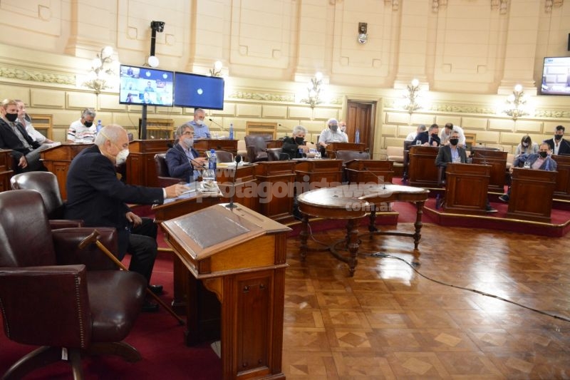 Armando Traferri refutó otra vez a Marcelo Saín: “No dejemos que por egolatría, algunos quieran destruir todo lo construido en democracia en Santa Fe”
