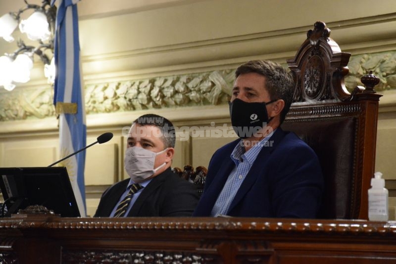 Se otorgó sanción definitiva al Proyecto de Ley de Política Tributaria luego de correcciones en Diputados y Diputadas que el Senado convalidó