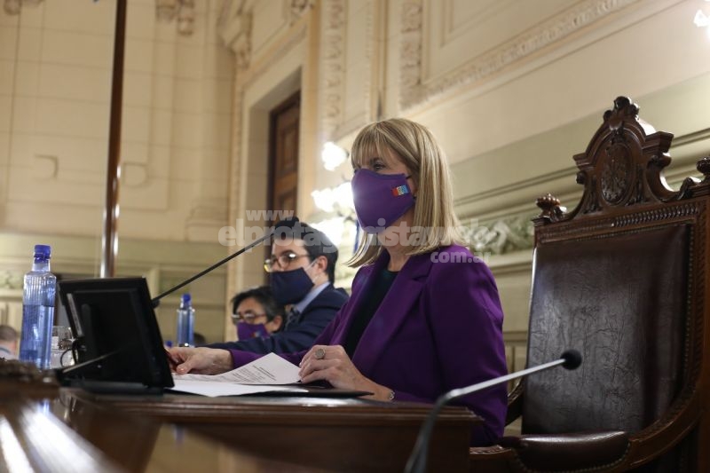 Programa de Inclusión Digital “Santa Fe + Conectada” con media sanción del Senado y sin tratamiento en Diputados y Diputadas