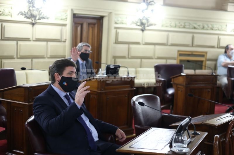 Rubén Pirola obtuvo respaldo senatorial para mejorar la eficacia de la declaración de emergencia agropecuaria
