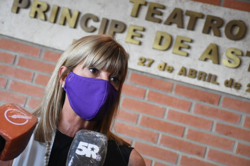 Rodenas reclamó a la Cámara de Diputados “que brinde el debate sobre el Plan de Conectividad”