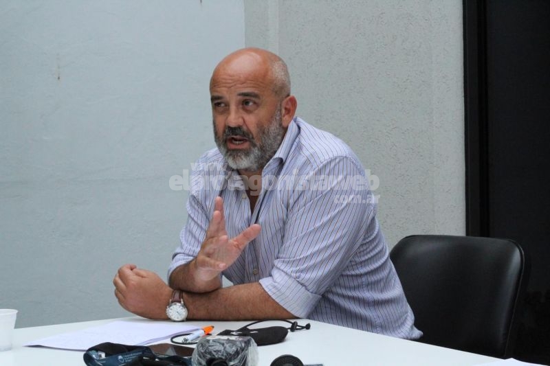 Palo Oliver: “Entre tantas cuestiones pendientes, este gobierno aún no ha reglamentado la Ley de Humedales”
