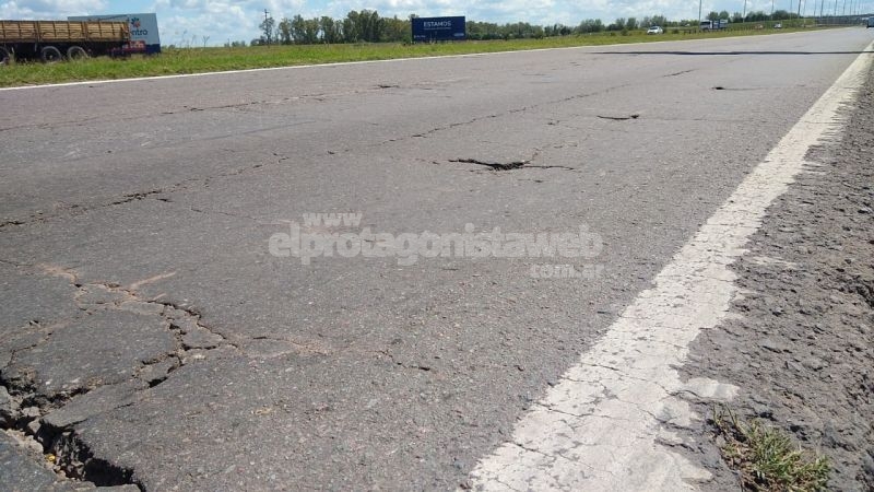 Di Stefano gestiona obras de mantenimiento y mejoras en la Autopista Rosario – Córdoba