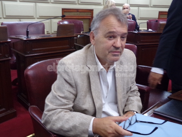 Gabriel Real insiste, nuevamente y por 9ª vez en Cámara de Diputados, con el derecho al libre acceso a la información pública