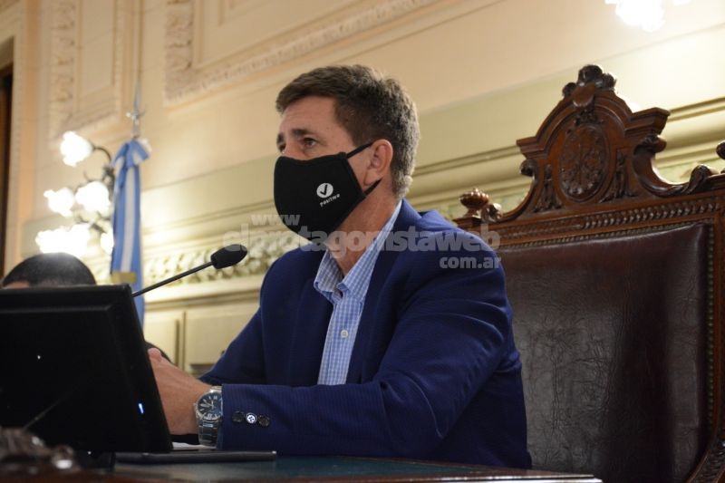 Rubén Pirola plantea soluciones a la problemática de la seguridad rural ante el reclamo del sector agropecuario