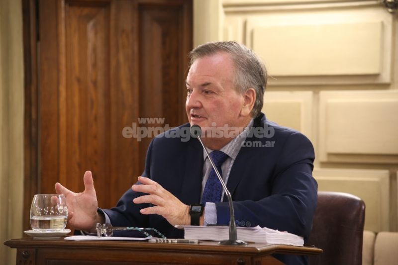 Michlig, Pirola y Calvo plantean reducciones al Impuesto a la Patente Única sobre Vehículos para que “no aumente más del 40%”