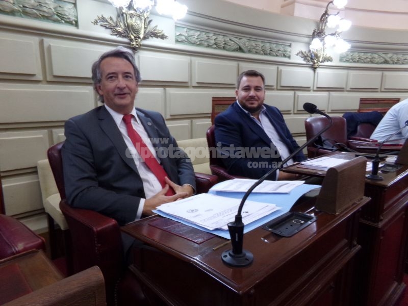 Convenio denominado “Acuerdo Federal Hidrovía” en la agenda parlamentaria de Diputados y Diputadas