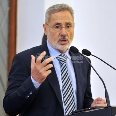 El gobernador Perotti aceptó la renuncia del Ministro de Seguridad, Marcelo Sain