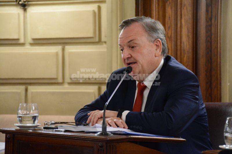 El Senado Santafesino, por impulso de Felipe Michlig, solicita “correcciones en los dispositivos logísticos del proceso de vacunación”