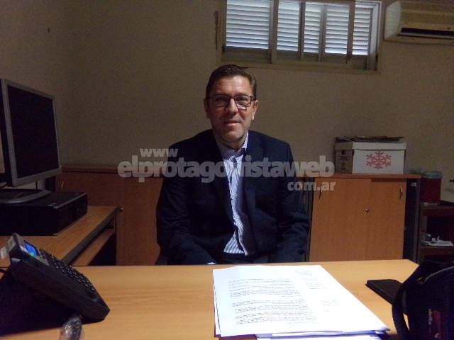 Para Rodrigo Borla, “generaciones enteras de santafesinos se han formado en los clubes de barrio”