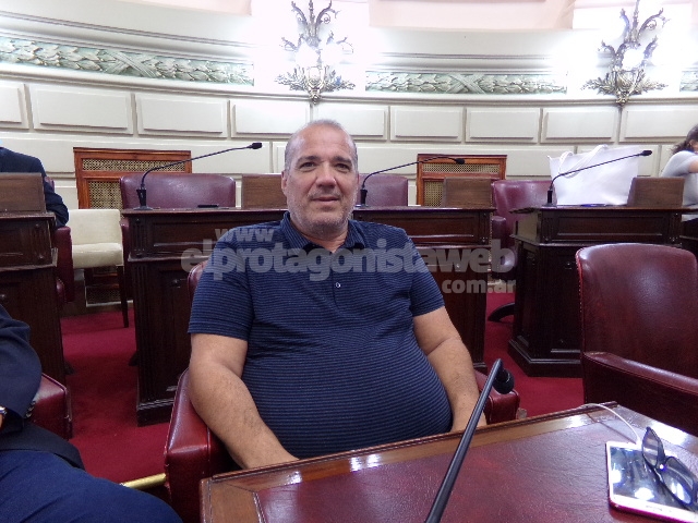 Galdeano propone modificaciones a la Ley Provincial Nº 13.156 del “Sistema de Boleta Única y Unificación del Padrón Electoral”