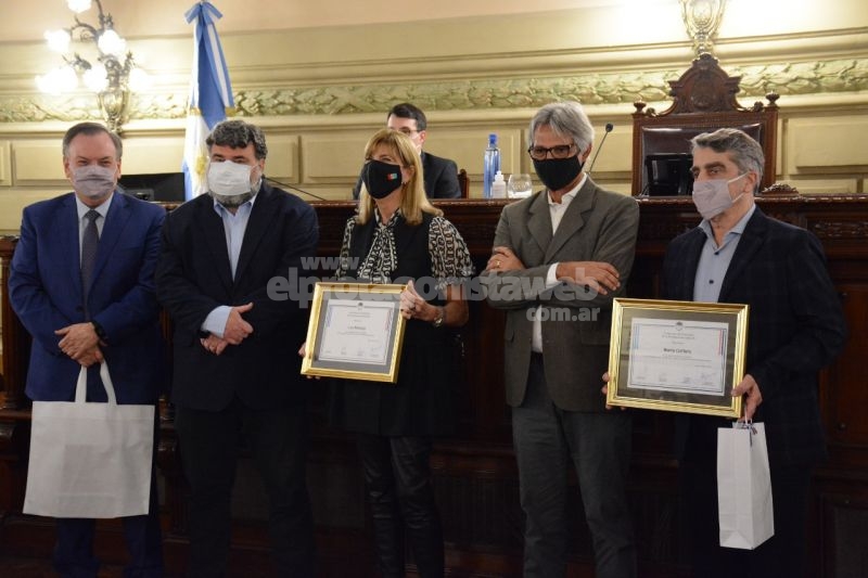 El Senado sancionó una prórroga a favor de la Cooperativa de Trabajo NARANPOL y convenios de creación del Comité de los “Bajos Submeridionales”