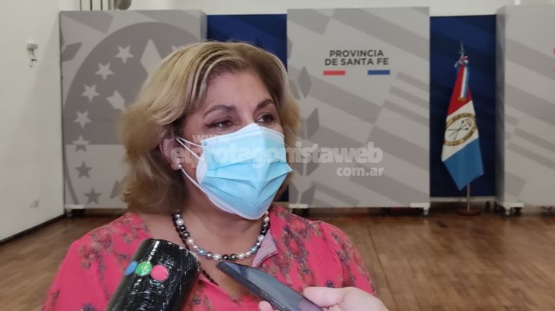 El Ministerio de Salud informó la presencia de las cepas de Manaos y Reino Unido en la provincia