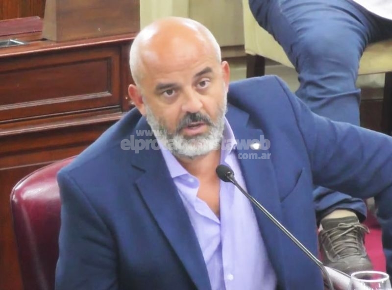Palo Oliver recibió el alta de Covid y continúa evolucionando favorablemente