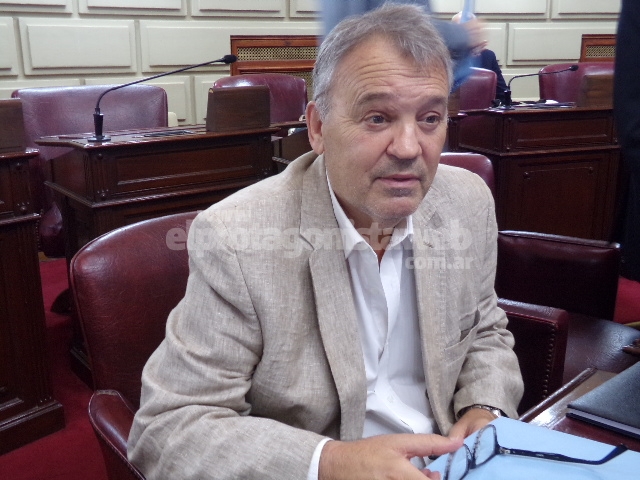 Gabriel Real propone “se faculte al Gobierno de la Provincia de Santa Fe a comprar vacunas contra la COVID-19”