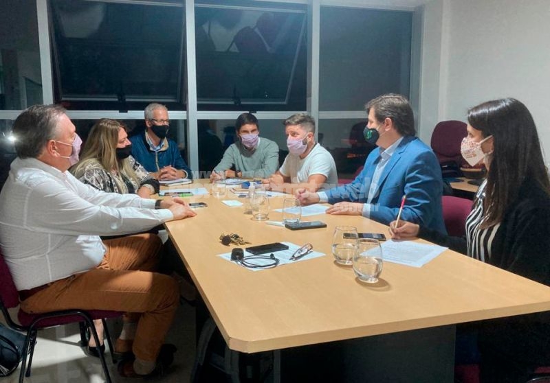 ``En la pandemia, los amigos de Perotti la pasan mejor que el resto´´